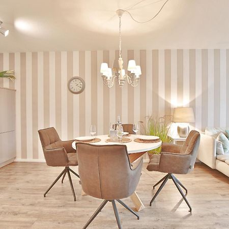 Kurparkresidenz Kurparkresidenz Appartement 4 Scharbeutz Exteriér fotografie