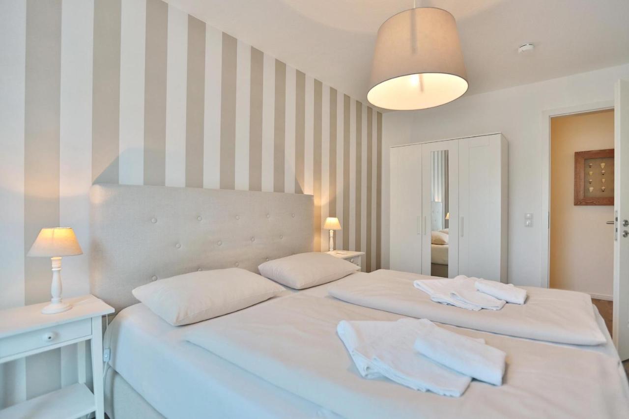 Kurparkresidenz Kurparkresidenz Appartement 4 Scharbeutz Exteriér fotografie