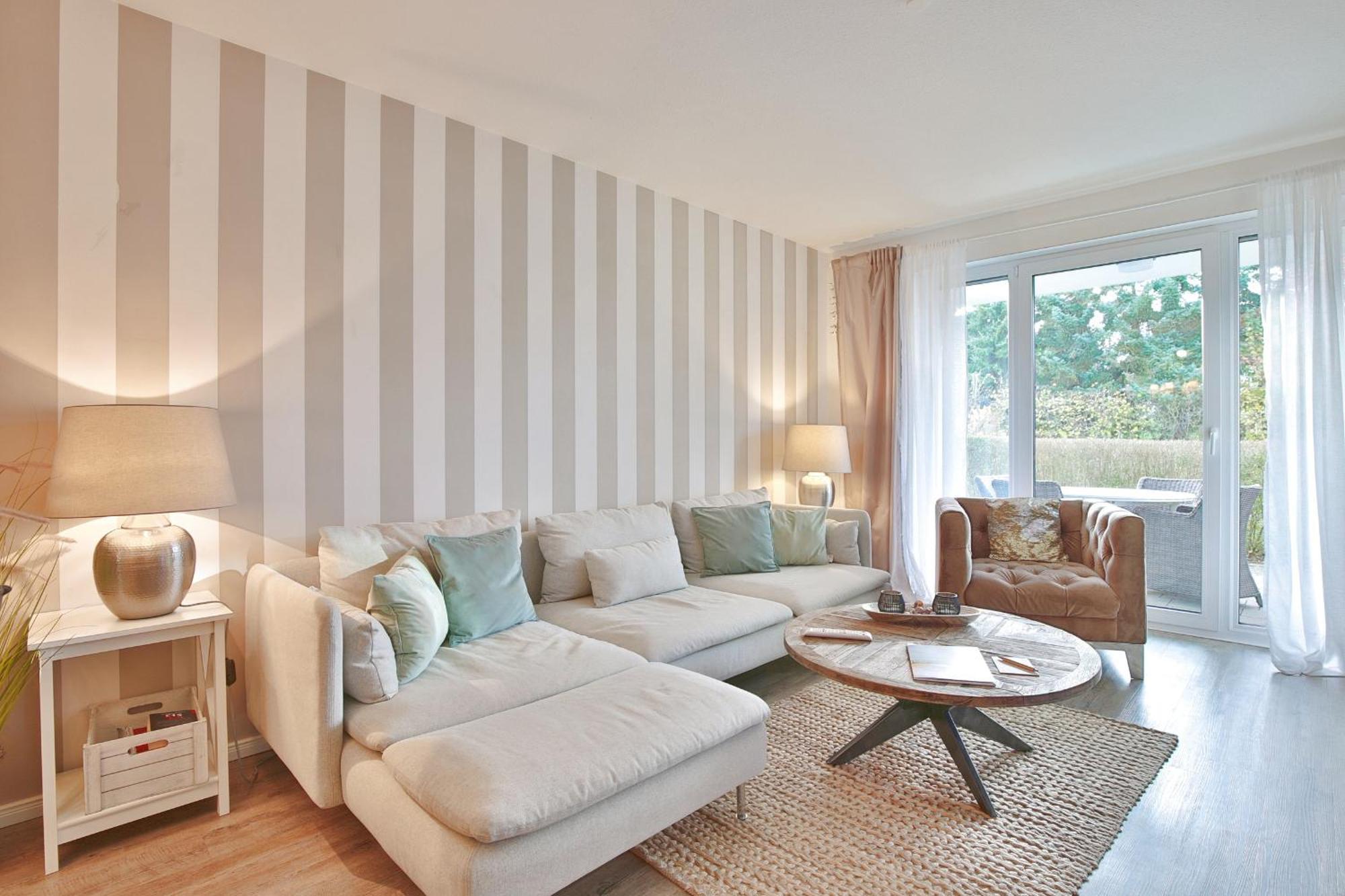 Kurparkresidenz Kurparkresidenz Appartement 4 Scharbeutz Exteriér fotografie