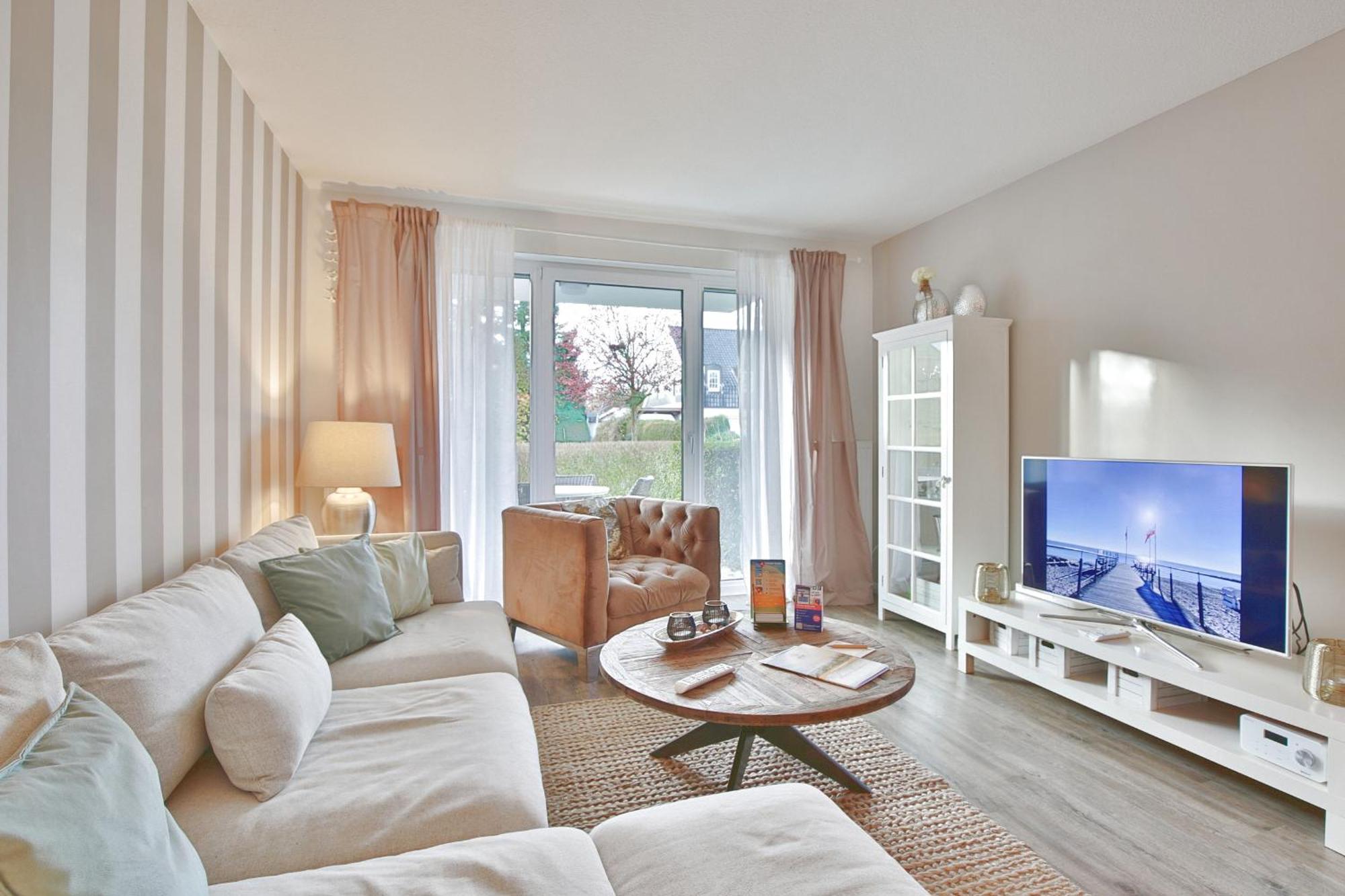 Kurparkresidenz Kurparkresidenz Appartement 4 Scharbeutz Exteriér fotografie